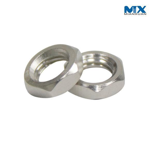 Small Size Hex Nuts for Bicycle