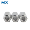 1.5D Thickened Carbon Steel Class 6 Hexagonal High Nut DIN 6330 Hexagon Head Nuts