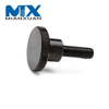 Flat Head Knurled Thumb Screw