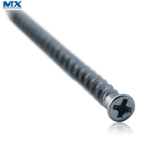 Long Special Screws with pH Recess