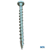 Wafer Head Stainless Steel Timber Screws for Solar Profiles