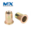 High Quality Steel Riveting Blind Insert Nut Thread Blind Rivet Nuts