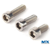 Hexagon Socket Head Cap Screws with Low Head with Reduced Loadability