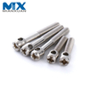 DIN404 DIN404 Metric Thread Slotted Cylinder Head Capstan Sealing Screw