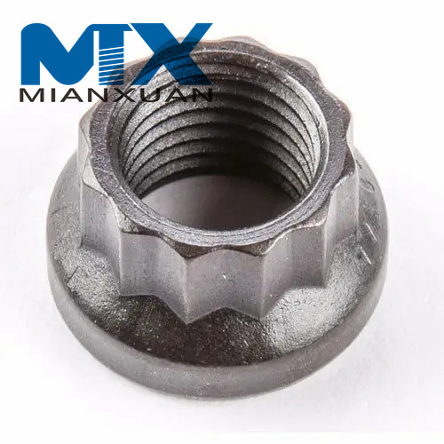 High Strength Customized Automotive Flange Nut