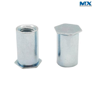 Hex Head Rivet Nuts for Auto