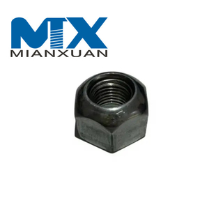 Conical Nut Steel Truck Wheel Lock Nut