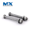 Dacromet Highway Guardrails Bolt and Nut for Fastening
