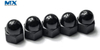 Dome Head Carbon Steel Hex Nuts for Furniture