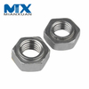Nuts Locking Stainless Steel Hexagon Nuts