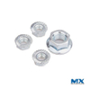 Hexagon Nuts with Flange Ser or Not