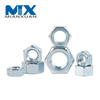 ISO4032 Gr4 Carbon Steel Hot DIP Galvanized