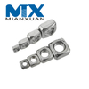 Square Nut Steel Zinc Metric Size M5 M6 M8 M10 DIN557