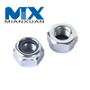 Weld Nut Carbon Steel Custom Hex Spot Welding Nut