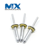 Aluminum Bulb-Tite Trifold/Tri Fold Waterproof Blind Rivets Manufacturer