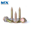 Competitive Price Factory Directly Stainless Steel Hex Washer Head Flange DIN6928 Self Tapping Screw