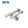 DIN931 Hex Head Bolt Stainless Steel Standard Manufacturer A2 A4 18-8