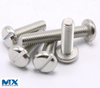 Slotted Pan Head Screws - Product Grade a