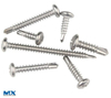 Cross Round Head Drilling Screws or Tapping Screw