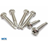 Cross Round Head Drilling Screws or Tapping Screw