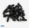 Stainless Steel Countersunk Tri-Lobular Locking Screws