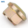 Special Hex Nuts with Flange for Wheeling