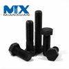 Fastener Carbon Steel DIN933 Hex Bolt with Nut and Washer