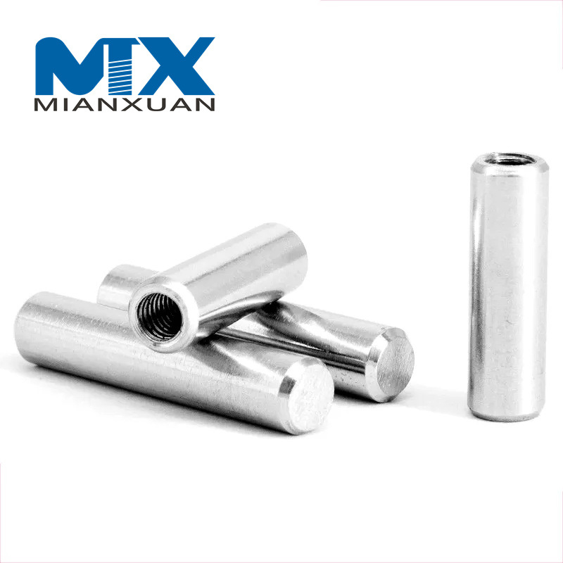 Hardened Metal Steel Dowel Pin ISO8734