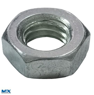 Chamfered Hexagon Thin Nuts— Product Grades a and B