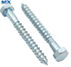 Hex Lag Screws [Table 15] (ASTM A307 / F593 / F468)