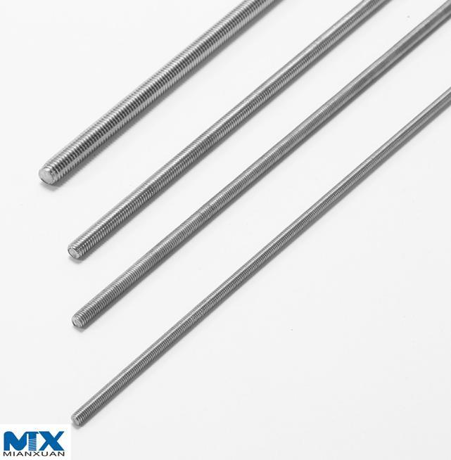 Stainless Steel Thread Rods B8/B8m