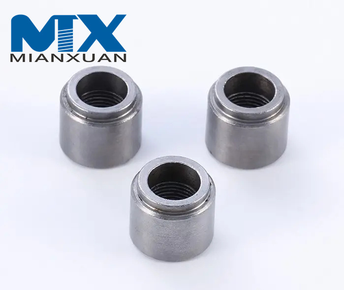 New Stainless Steel Trailer Gas Cylinder Nuts