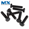 Wholesale Price Grade 8.8 Bolts and Nuts Screw Washers DIN931 Steel Galvanized Hex Bolt