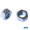 Prevailing Torque Type All-Metal Hexagon High Nuts with Metric Fine Pitch Thread