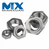 Projection Spot Hexagon Hex Welding Nuts
