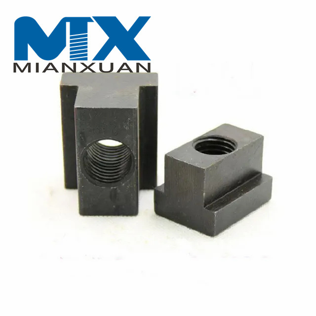Aluminium Stainless Steel Profil 1/4-20 T Hammer Nut