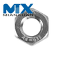 DIN439 Stainless M3-M20 Hex Thin Nut