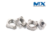 DIN928 Square Weld Nut Welding Nut Carbon Steel Manufacturer Black Zinc Plain