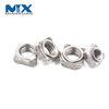 DIN928 Square Weld Nut Welding Nut Carbon Steel Manufacturer Black Zinc Plain