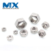 DIN934 Stainless Steel SS304 SS316 Hex Nut