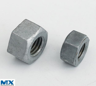 2h Hex Heavy Nuts for Construction