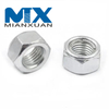 A2-70 Stainless Steel Stover Nut DIN980V