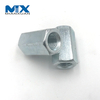 DIN6334 Hex Nut Carbon Steel Standard Manufacturer Black Zinc