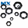 Carbon Steel Counter Nut Hex Self-Lock Tight Nut Lock