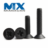DIN965 Countersunk Phillips Machine Screws