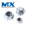 New Product Anticorrosive Antirust Stainless Steel 304 Hexagon Weld Nut