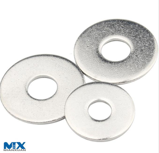 Stainless Steel Flat Washers for Bolts