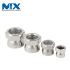 Custom A2 A4 Stainless Steel Security Anti Theft Break Away Shear Nut
