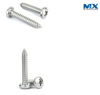 Cross Recessed Round Head Wood Screws