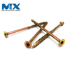 Countersunk Head Torx Drive Chipboard Screws with 6 Nibs